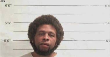 Marcus Harbin, - Orleans Parish County, LA 